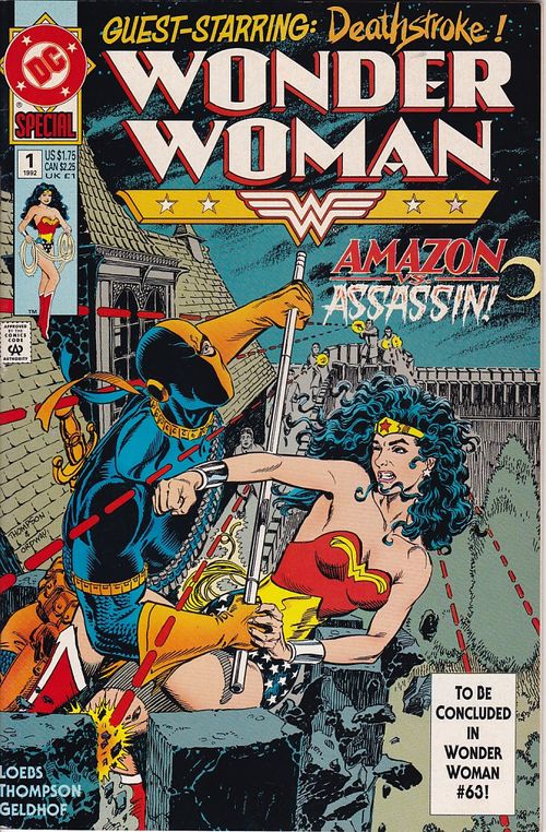 Wonder Woman Special # 1