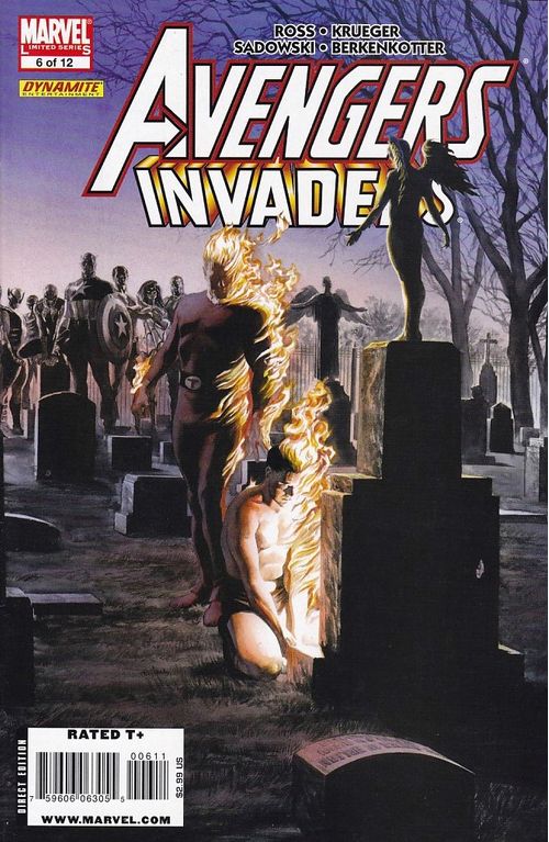 Avengers Invaders # 06