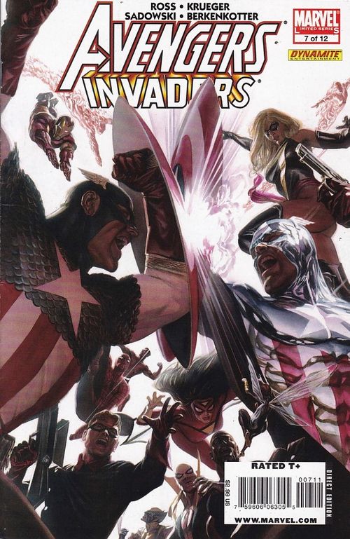Avengers Invaders # 07
