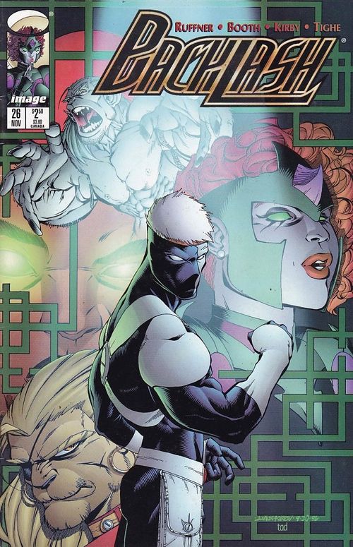 Backlash # 26