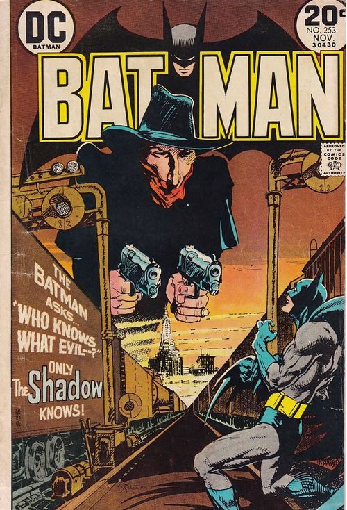 Batman - Volume 1 # 253