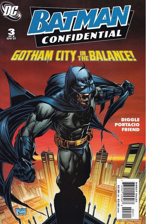 Batman Confidential # 03