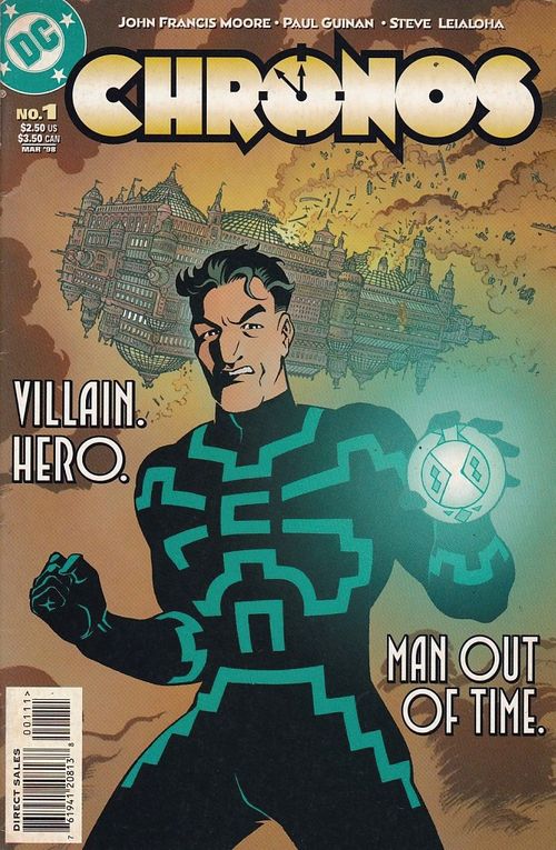 Chronos # 01