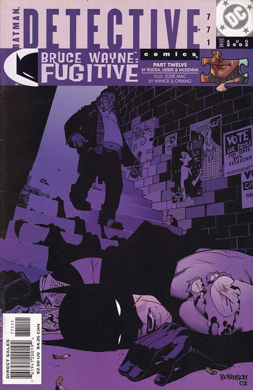 Detective Comics - Volume 1 # 771