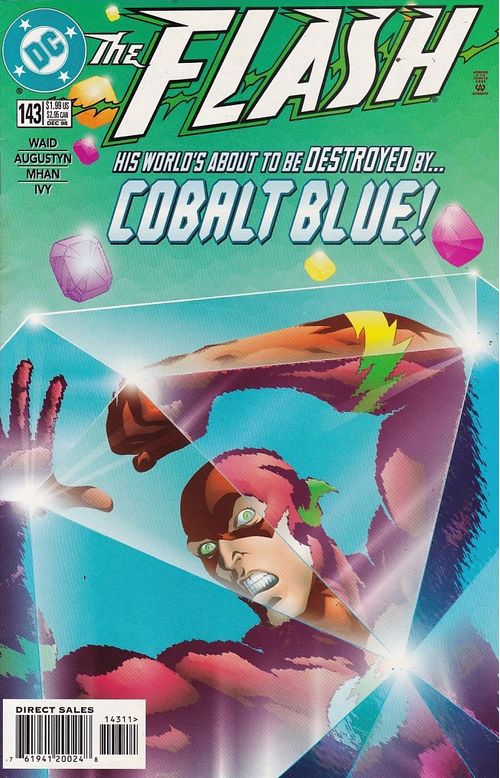 Flash - Volume 2 # 143