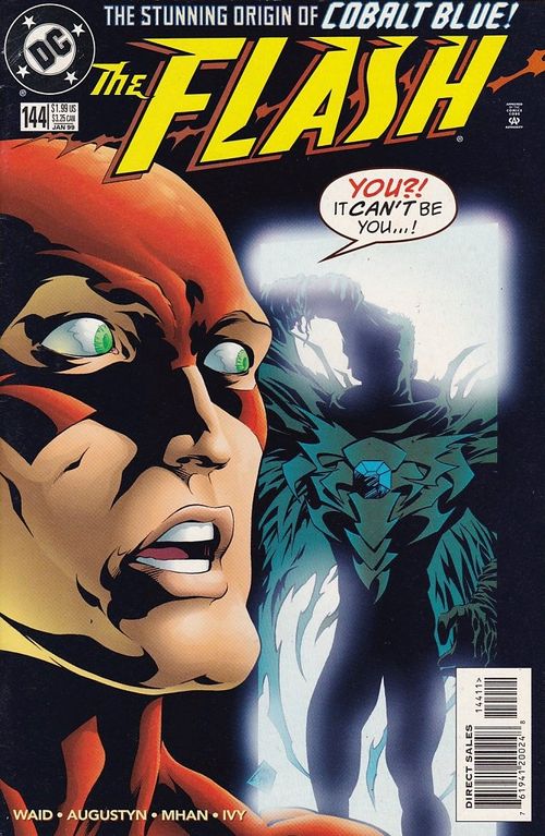 Flash - Volume 2 # 144
