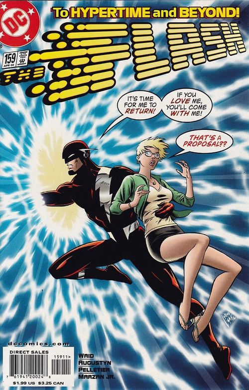 Flash - Volume 2 # 159