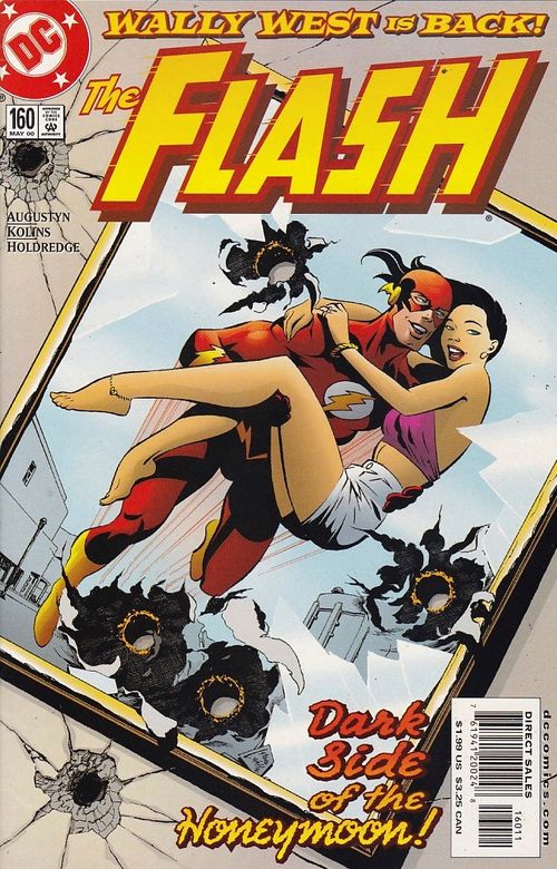 Flash - Volume 2 # 160
