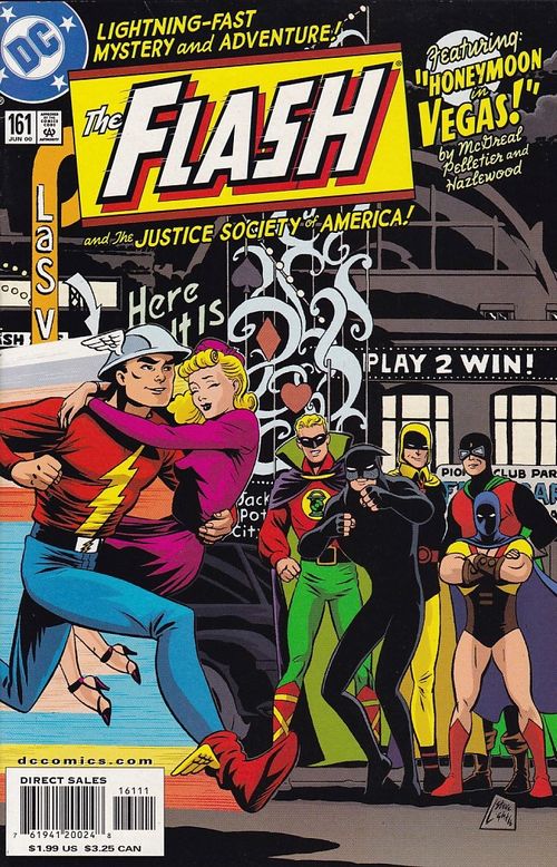 Flash - Volume 2 # 161