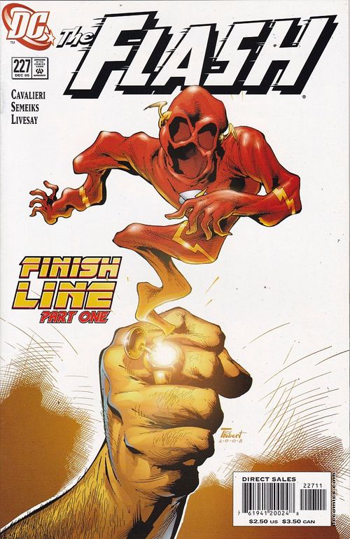 Flash - Volume 2 # 227