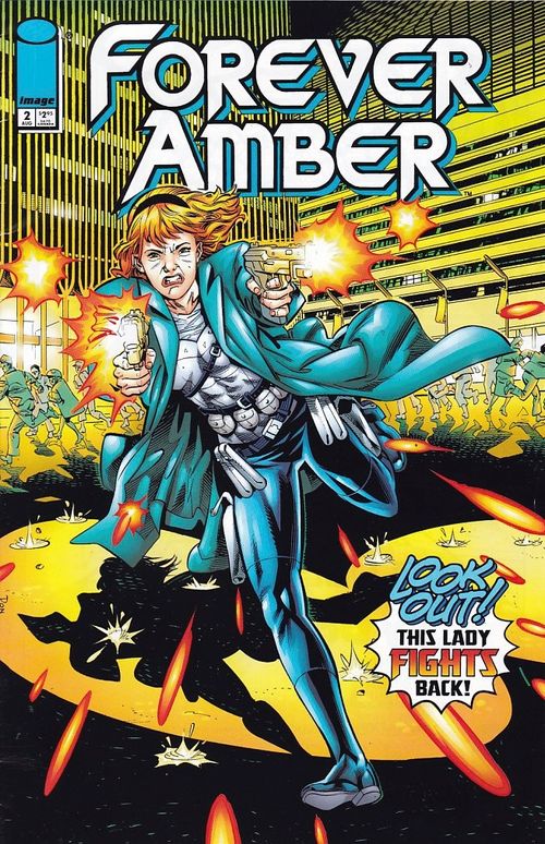 Forever Amber # 2