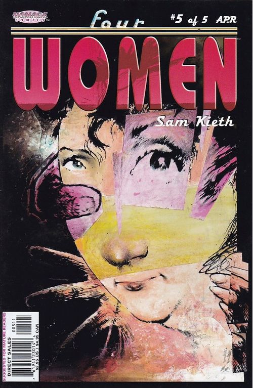 Four Women # 5