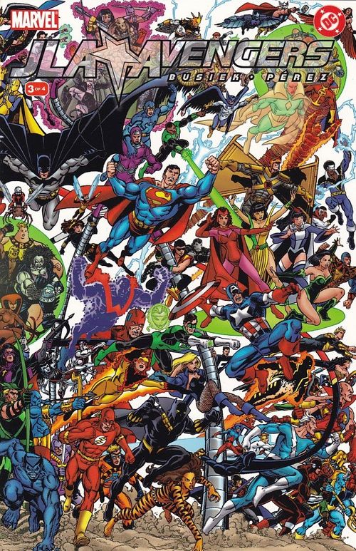 JLA Avengers # 3