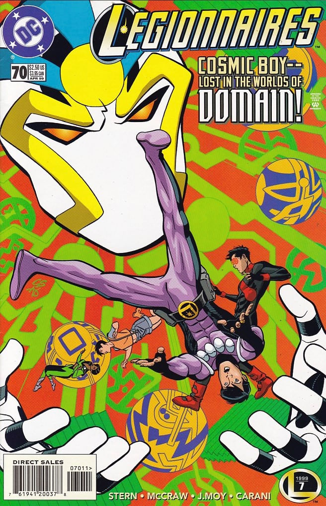 Legionnaires---70