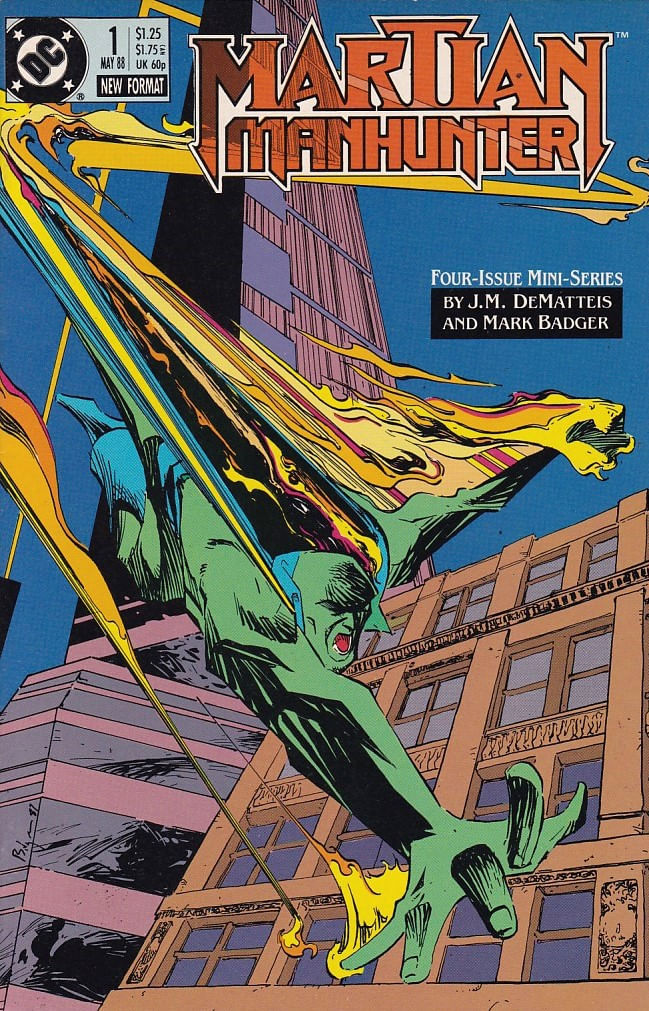 Martian-Manhunter---Volume-1---1