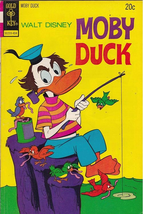 Moby Duck # 13