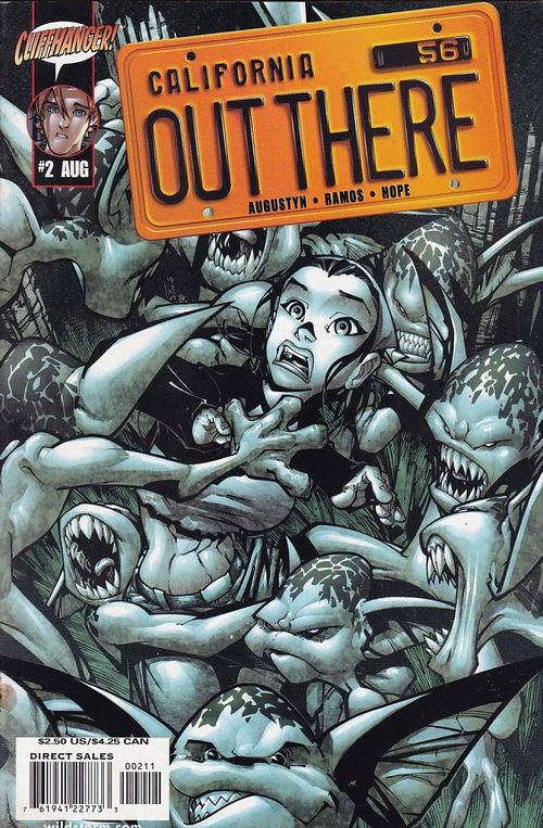 Out There # 2