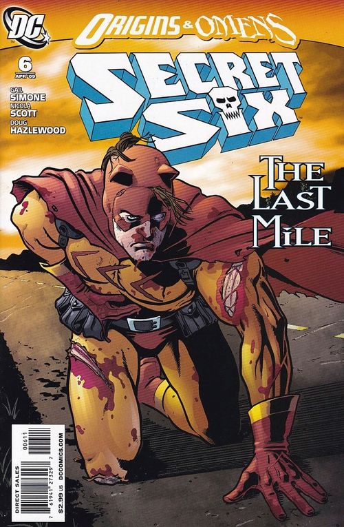 Secret Six - Volume 3 # 06