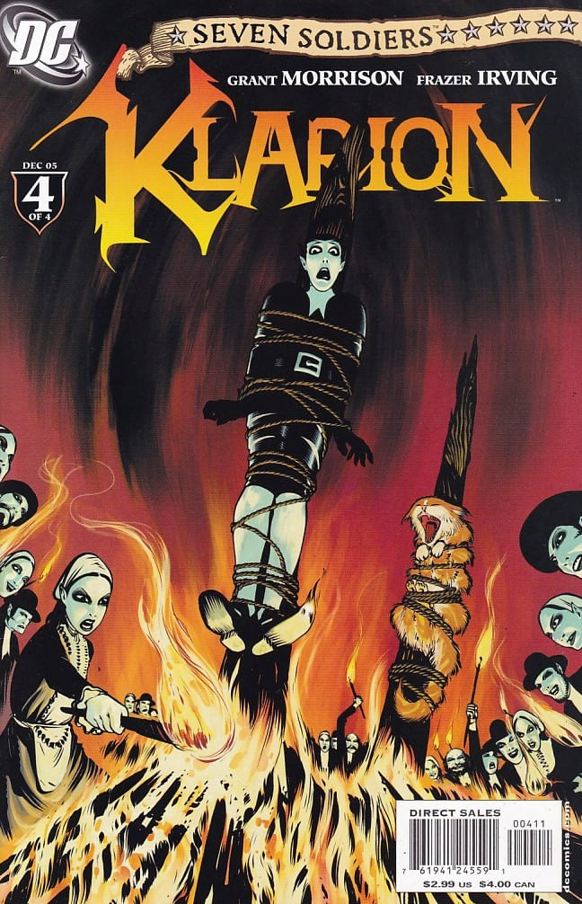 Seven-Soldiers-Klarion-the-Witch-Boy---4