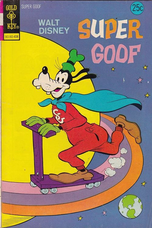 Super Goof # 31
