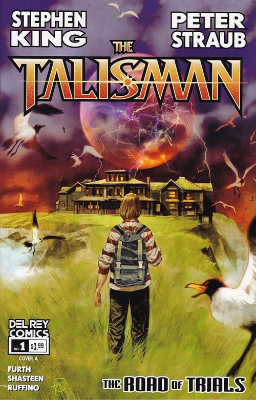 Talisman Road of Trials # 1