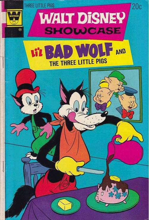 Walt Disney Showcase # 21