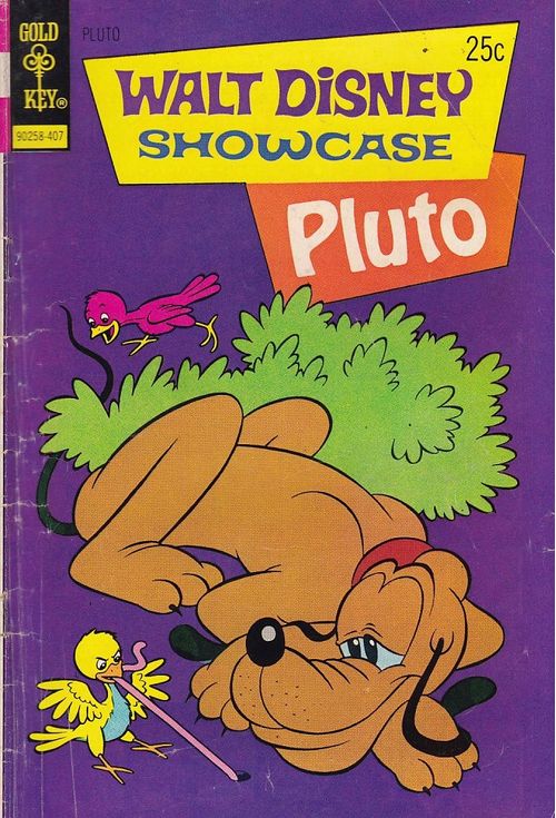 Walt Disney Showcase # 23