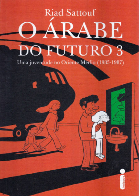 Arabe-do-Futuro---3---Uma-Juventude-no-Oriente-Medio--1985-1987-
