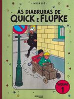 Diabruras-de-Quick-e-Flupke---Volume---1