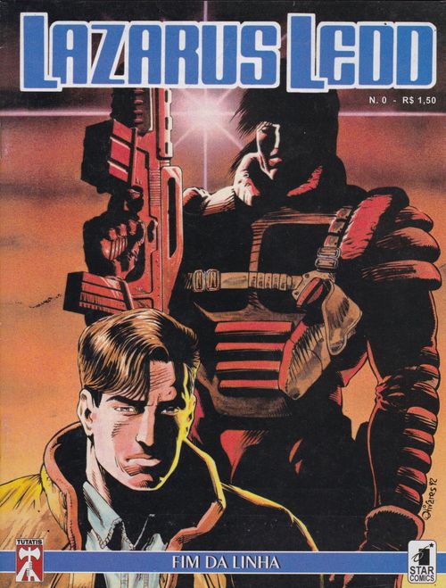 Lazarus Ledd # 0