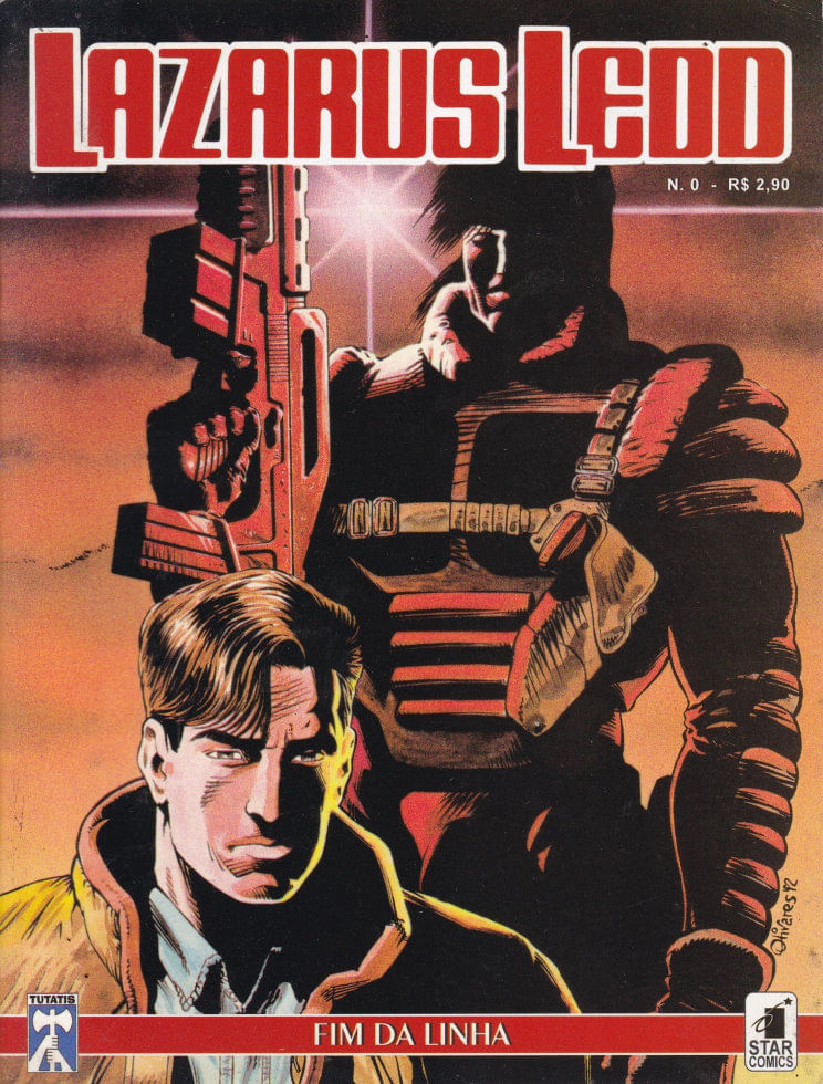 Lazarus-Ledd---0--Serie-Ouro-
