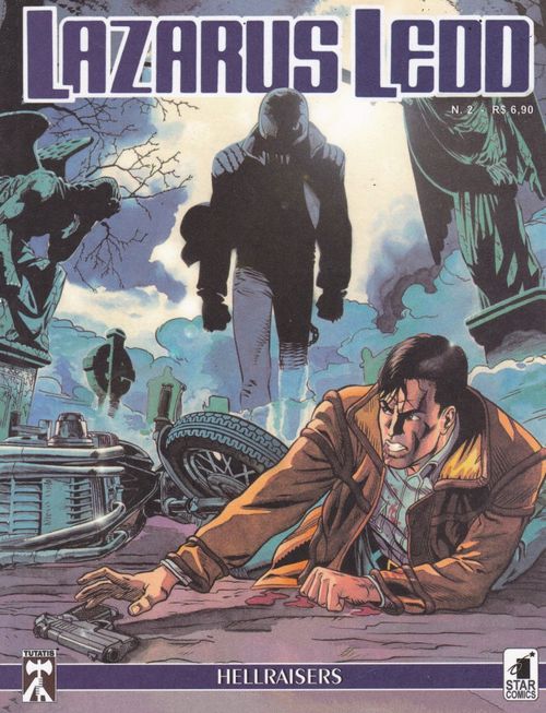 Lazarus Ledd # 2