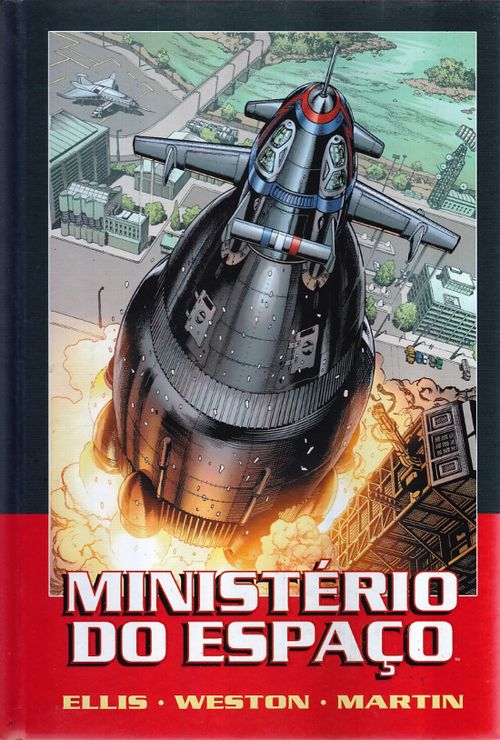 Ministério do Espaço