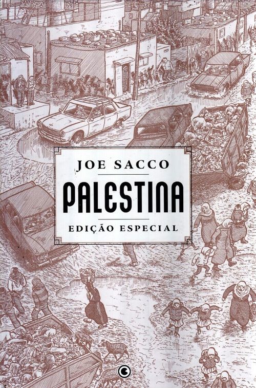 Palestina - Edição Especial