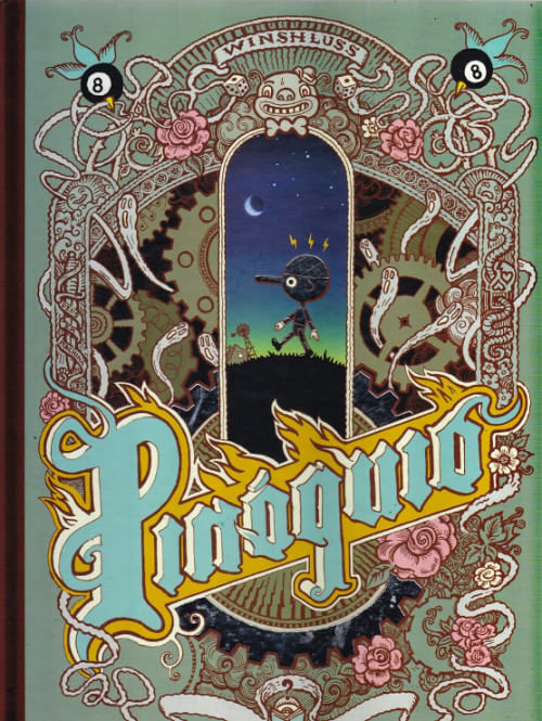 Pinoquio