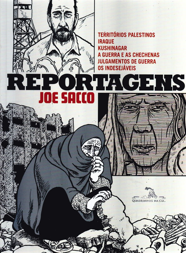 Reportagens