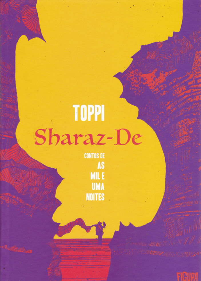 Sharaz-De---Contos-de-As-Mil-e-Uma-Noites---Volume---1-
