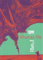 Sharaz-De---Contos-de-As-Mil-e-Uma-Noites---Volume---2
