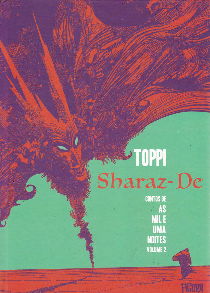 Sharaz-De---Contos-de-As-Mil-e-Uma-Noites---Volume---2
