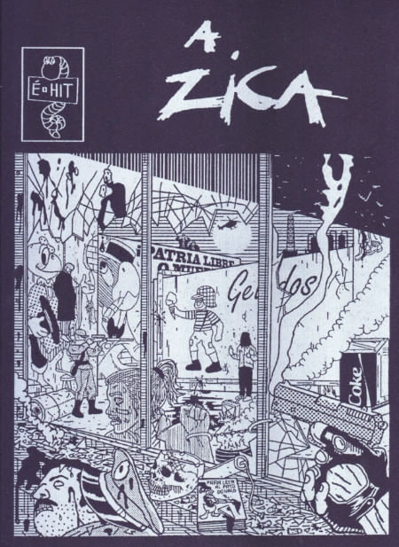 A Zica # 5 - Vermes, Astronautas e América Latina
