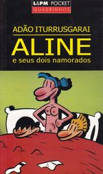 Aline-e-Seus-Dois-Namorados--L-PM-Pocket-Quadrinhos-