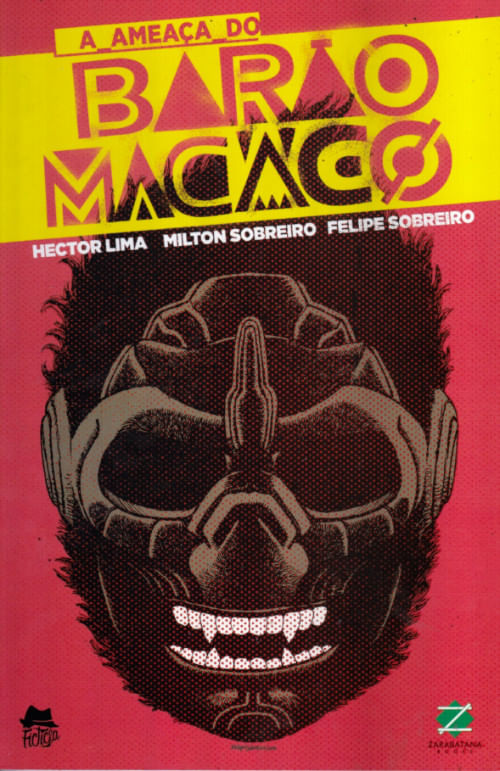 Ameaça do Barão Macaco