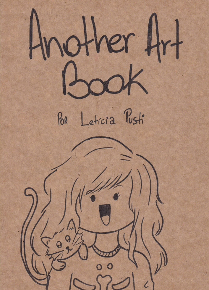 Another Art Book - Rika Comic Shop