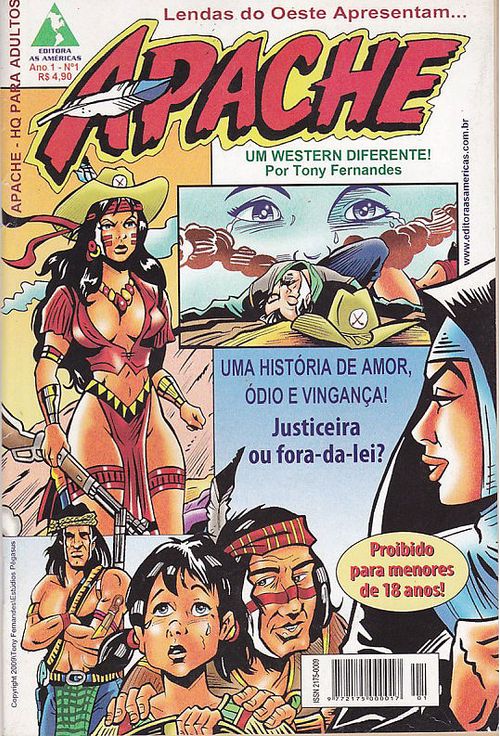 Apache # 1