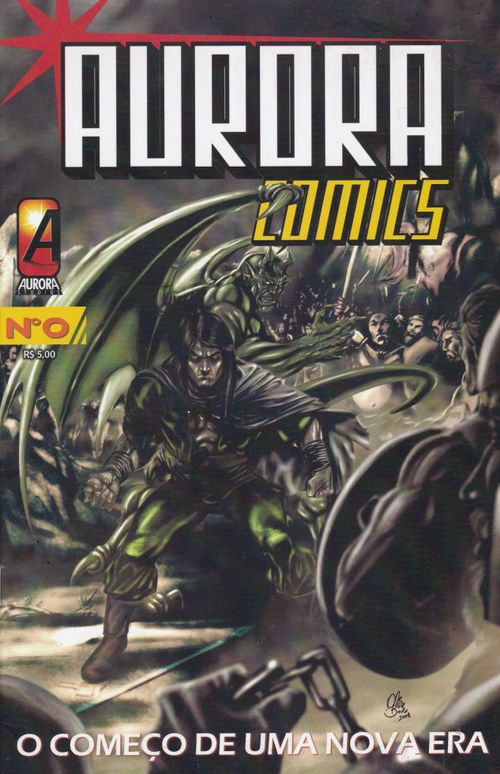 Aurora Comics # 0