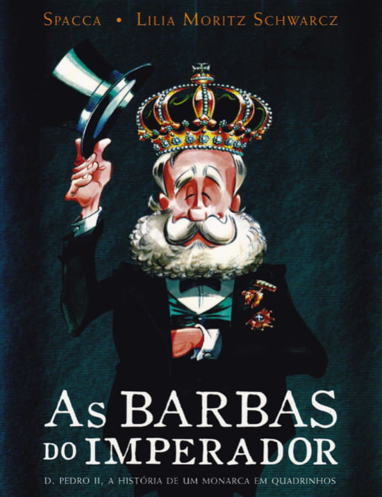 Barbas-do-Imperador---Dom-Pedro-II---A-Historia-de-Um-Monarca-em-Quadrinhos