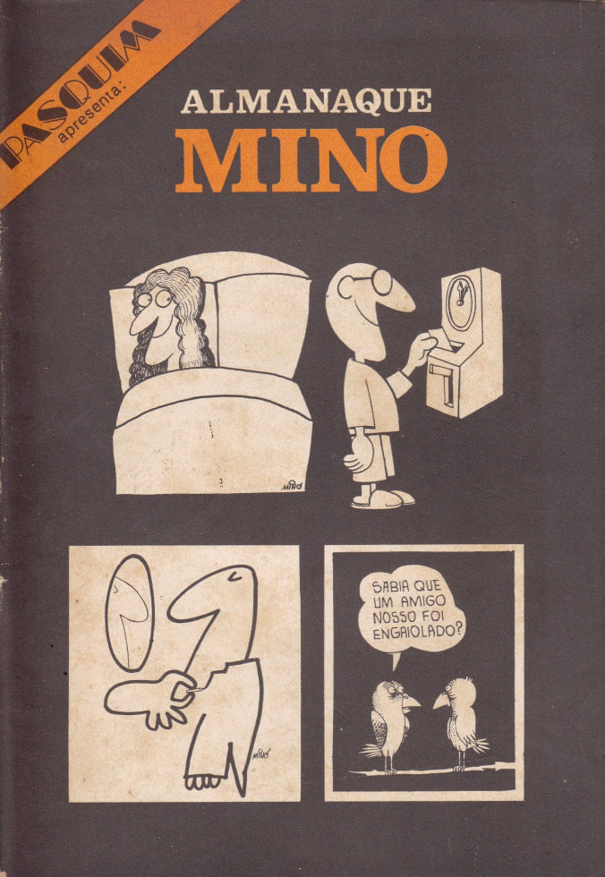 Colecao-Humor-do-Pasquim---Volume-2---Almanaque-Mino