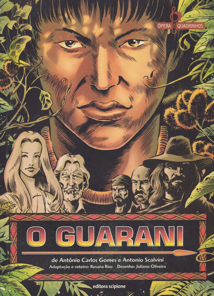 Colecao-Opera-em-Quadrinhos---3---O-Guarani