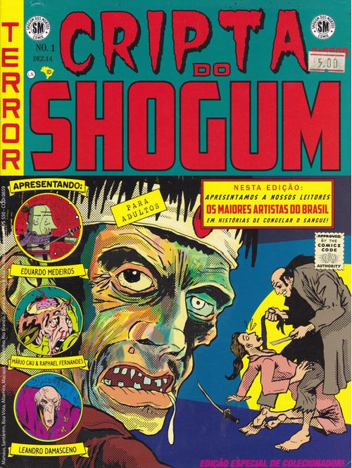 Cripta do Shogum # 1
