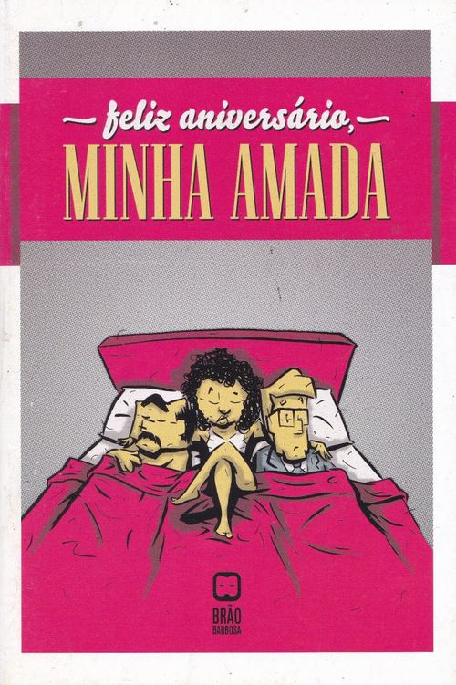 Feliz Aniversário, Minha Amada